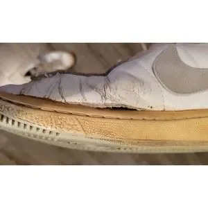 Nike | Shoes | Vtg 982 Nike Penetrator 83709th5 High Top  display picture 2